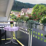 Vendégház Gaestehaus Ursula Hornberg