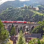 Gaestehaus Ursula Hornberg