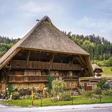 Gaestehaus Ursula Pensión Hornberg