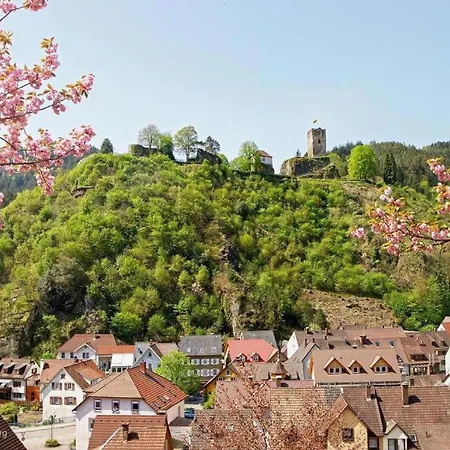 Gaestehaus Ursula 3* Hornberg