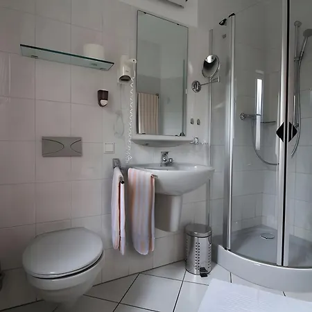 Гостевой дом Gaestehaus Ursula 3*