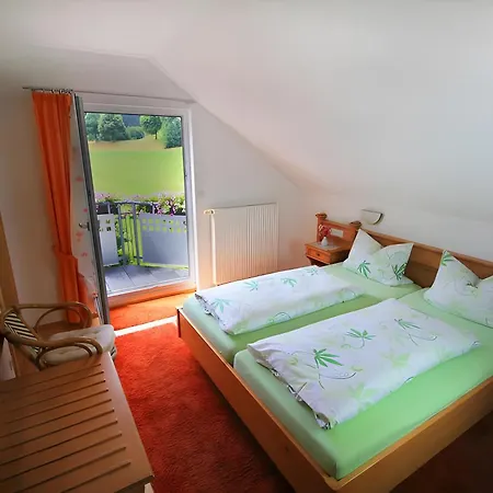 Gaestehaus Ursula Pensión 3*