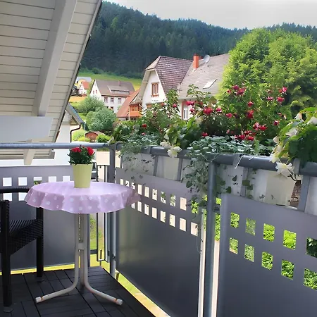 Гостевой дом Gaestehaus Ursula 3*