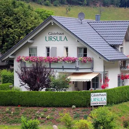 Gaestehaus Ursula Affittacamere 3*