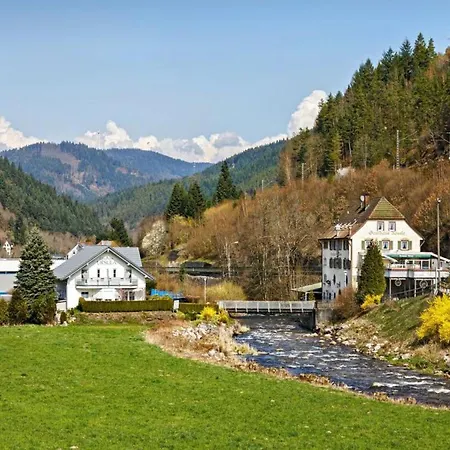 Affittacamere Gaestehaus Ursula Niederwasser