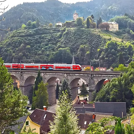 Гостевой дом Gaestehaus Ursula