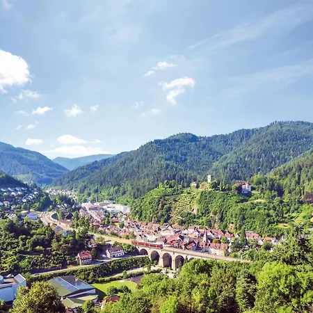 Gaestehaus Ursula 3* Hornberg