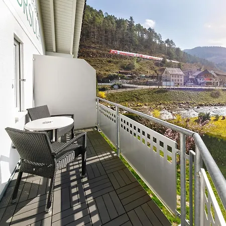Pensionat Gaestehaus Ursula Hornberg