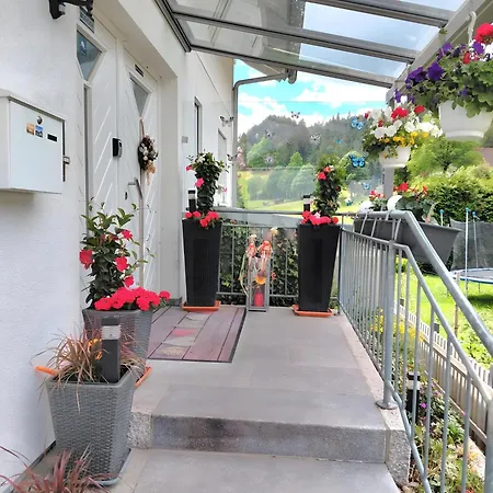 Gaestehaus Ursula בית הארחה 3*