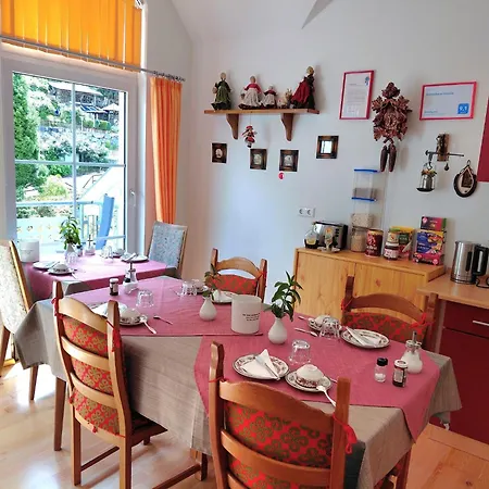 Gaestehaus Ursula Pensionat Hornberg