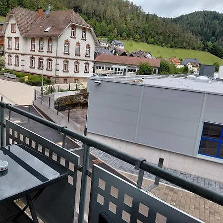 Gaestehaus Ursula Vendégház Hornberg