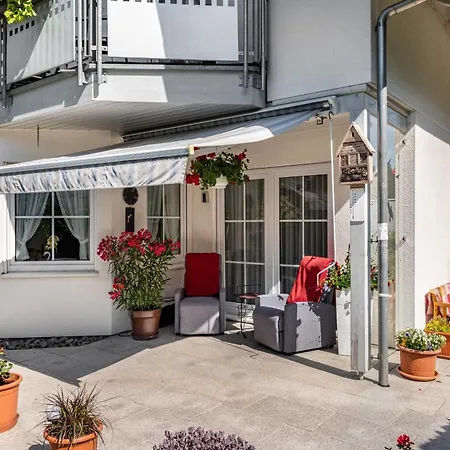 Pensionat Gaestehaus Ursula 3*