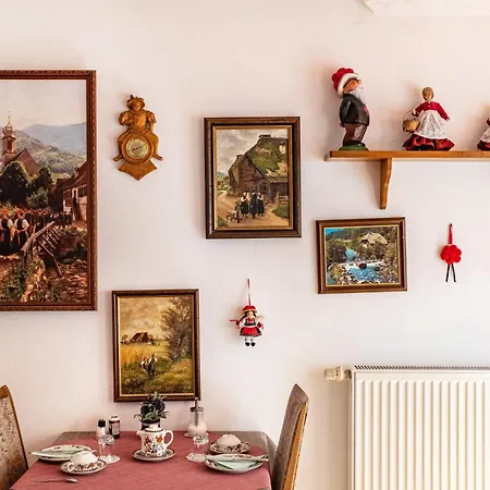 Gaestehaus Ursula 3* Hornberg