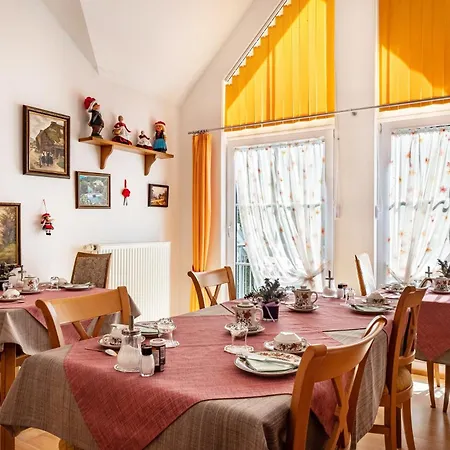 Gaestehaus Ursula Pensionat Hornberg
