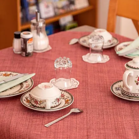 Pensionat Gaestehaus Ursula Hornberg