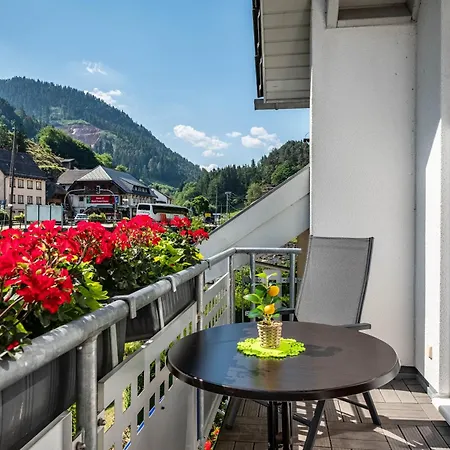 Gaestehaus Ursula Hornberg