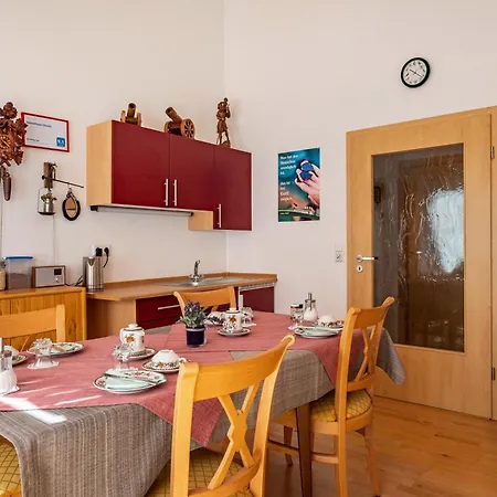 Pensionat Gaestehaus Ursula