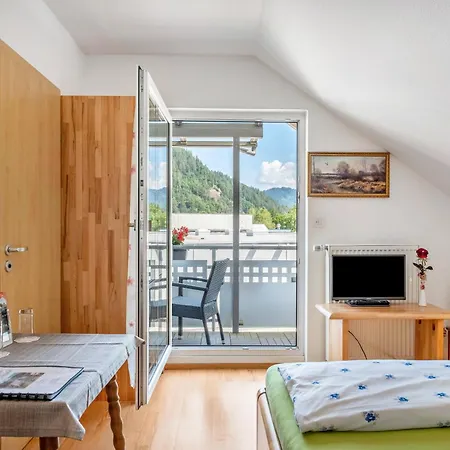 Gaestehaus Ursula Pensionat Hornberg