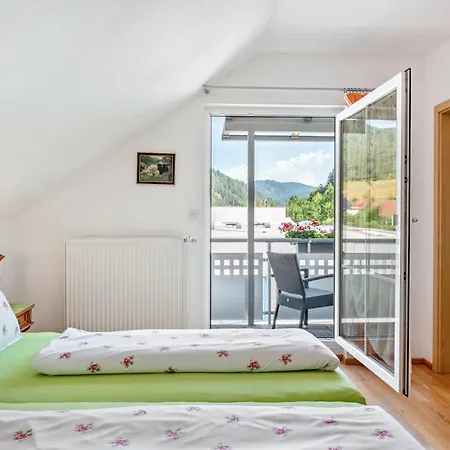 Gaestehaus Ursula 3* הורנברג