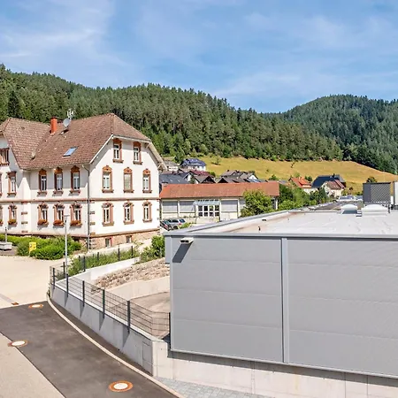 Gaestehaus Ursula Hornberg
