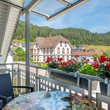 Gaestehaus Ursula Pensionat Hornberg
