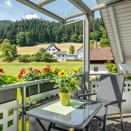 Gaestehaus Ursula 3* Hornberg