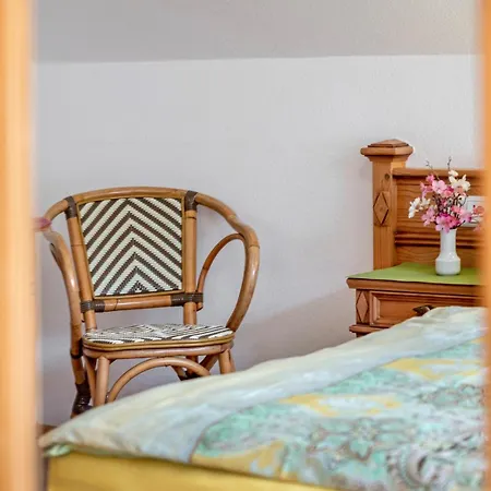 Gaestehaus Ursula 3* הורנברג
