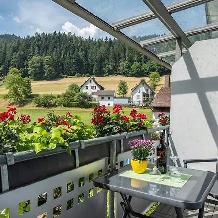 Gaestehaus Ursula Pensionat Hornberg