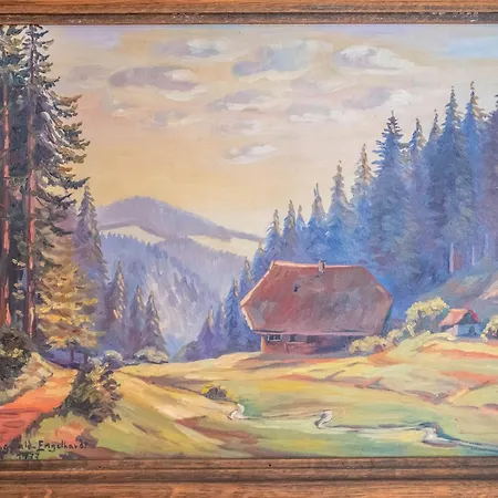 Gaestehaus Ursula Hornberg