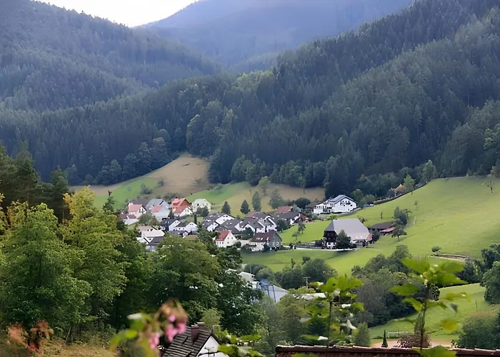 Gaestehaus Ursula Konukevi Hornberg