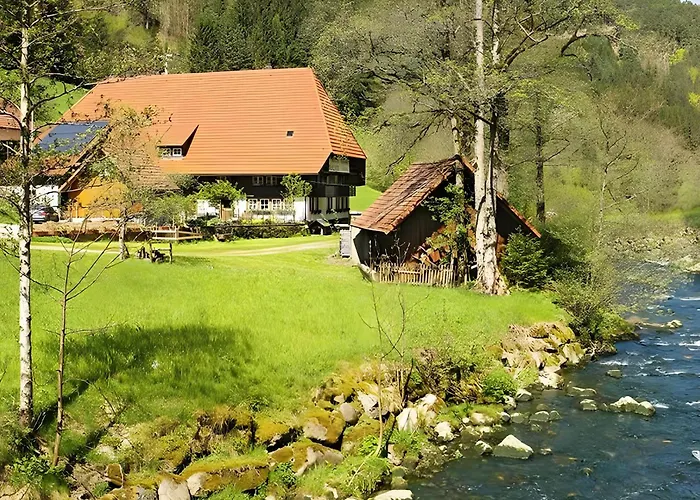 Gaestehaus Ursula Konukevi Hornberg