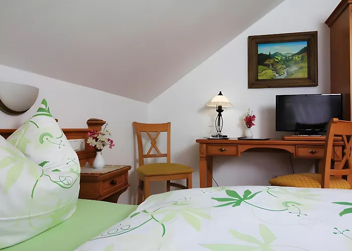 Konukevi Gaestehaus Ursula Hornberg