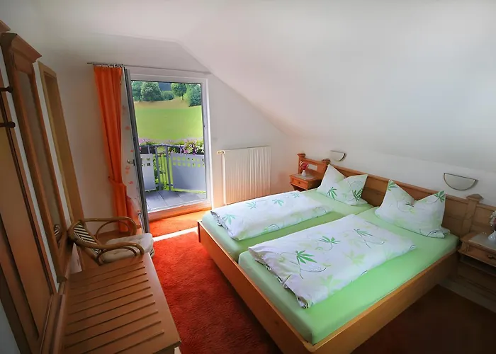 Gaestehaus Ursula Konukevi 3*