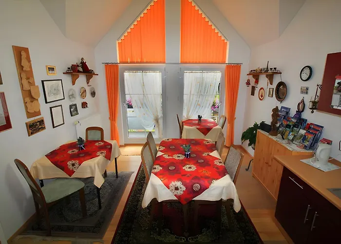 Gaestehaus Ursula Hornberg