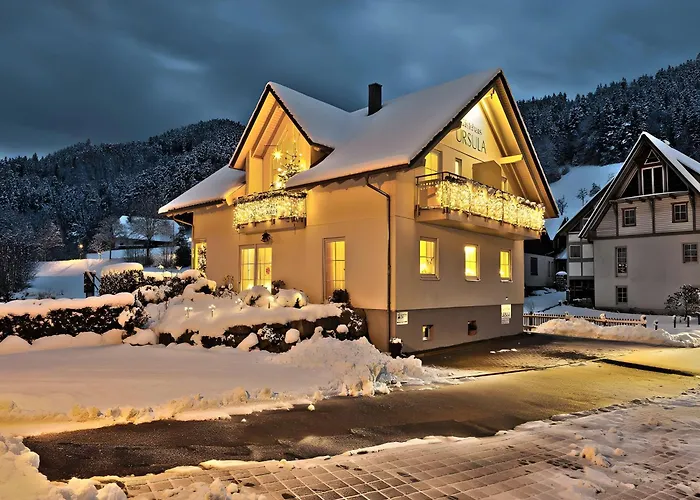 Gaestehaus Ursula Konukevi