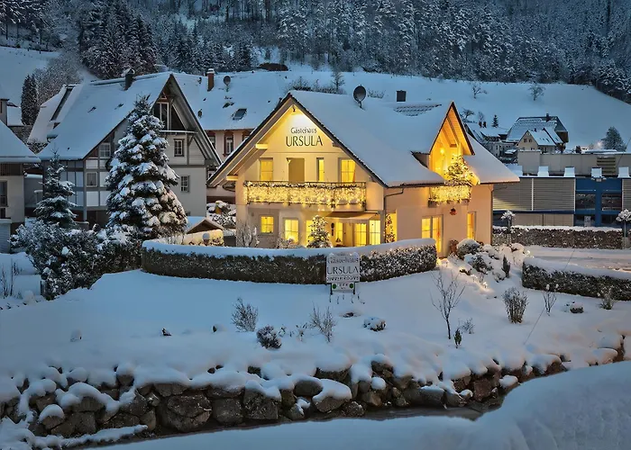 Gaestehaus Ursula Hornberg