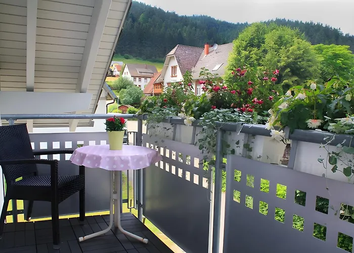 Gaestehaus Ursula Konukevi