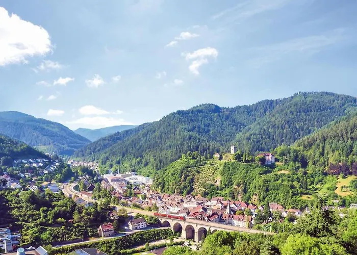 Gaestehaus Ursula 3* Hornberg